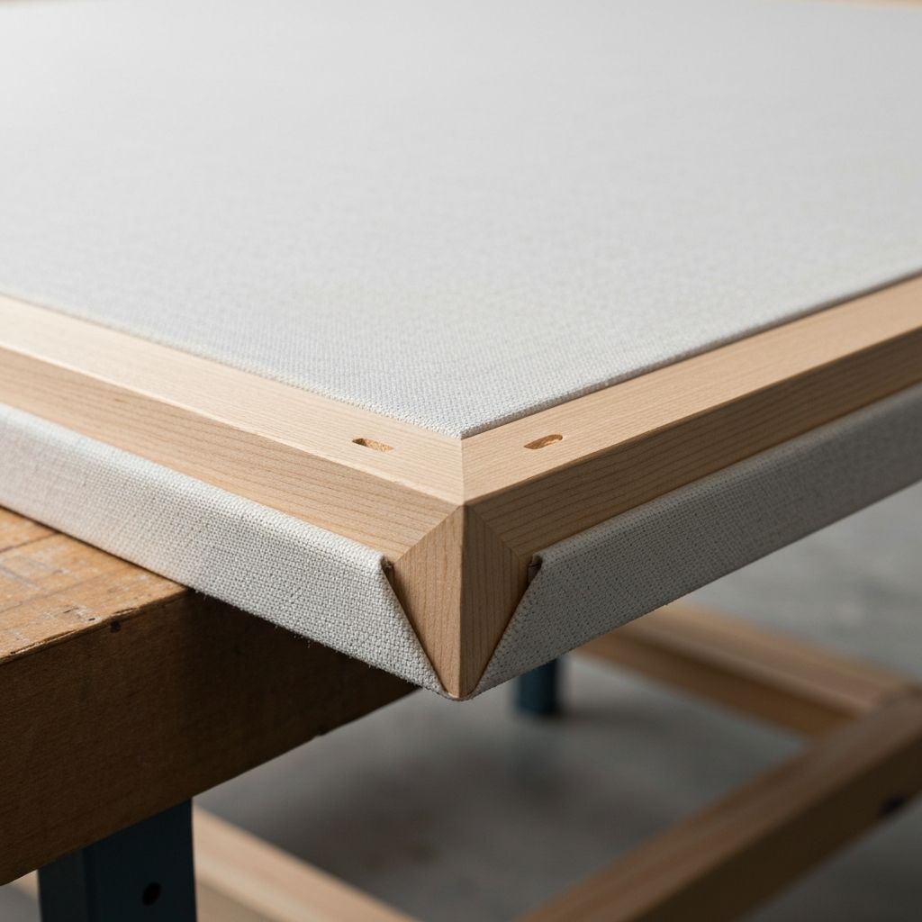 Canvas stretching vs canvas printing: what is the difference?